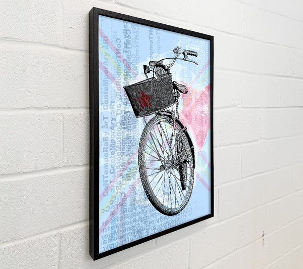 Red Star Bike
