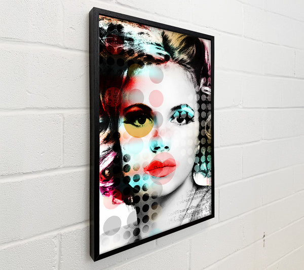 Pop Art Woman