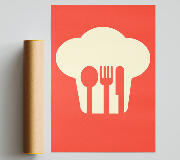 Chef Ready Poster