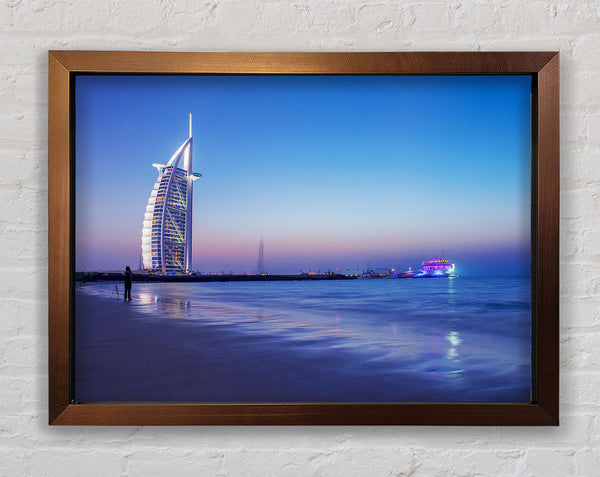 Burj Al Arab 7 Sterne Hotel