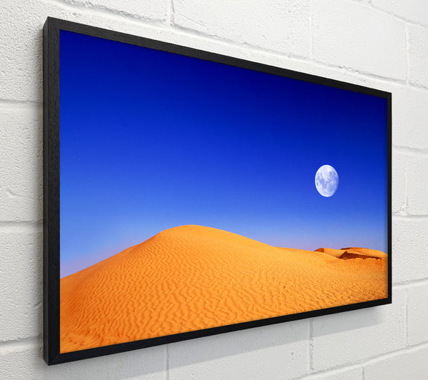 Desert Moon