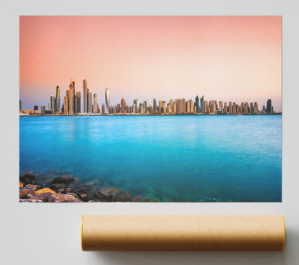 By The Water Giclee Print