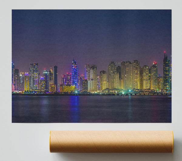 Fruitful City Poster