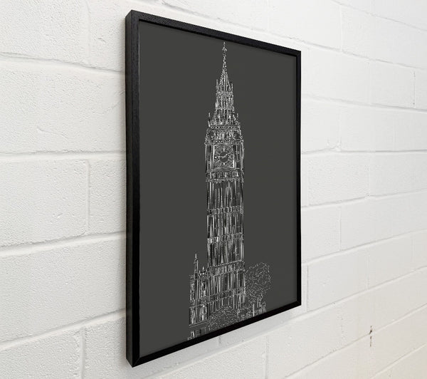 Big Ben Sketch 2