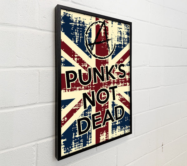 Punks Not Dead
