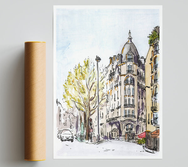 City Streets 2 Poster