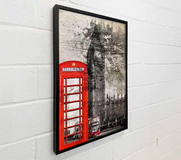 Retro Big Ben