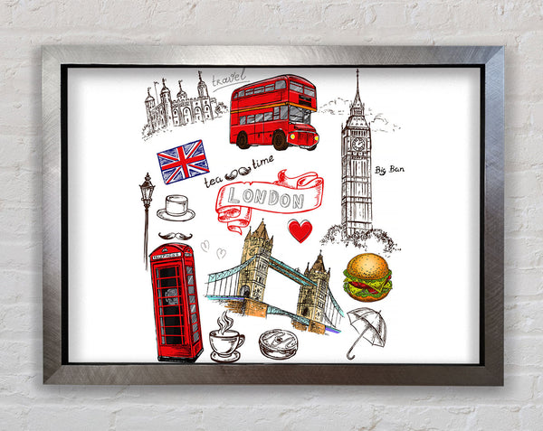 Attractions Of The City 2