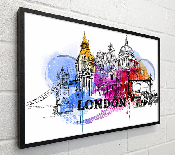 London Iconic Places