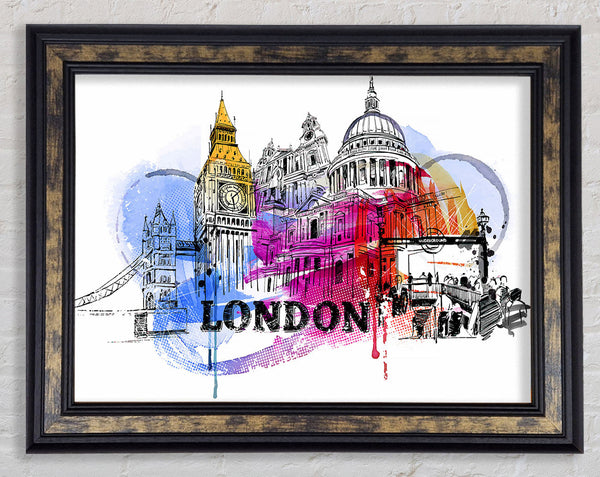 London Iconic Places