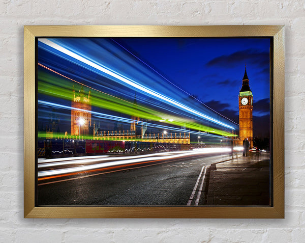 Big Ben Lichtgeschwindigkeit 7