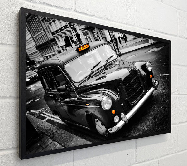 London Black Cab 1