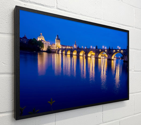 Charles Bridge Blues