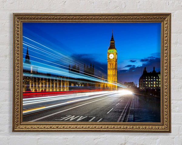 Big Ben Lichtgeschwindigkeit 5