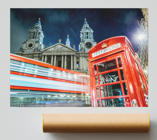 St Pauls Cathedral Print