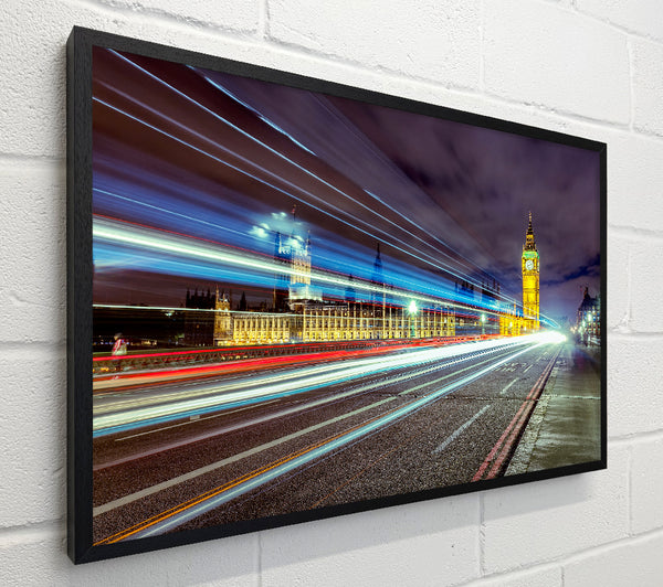 Big Ben Speed Of Light 1