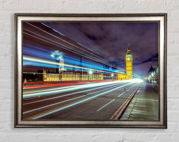 Big Ben Lichtgeschwindigkeit 1