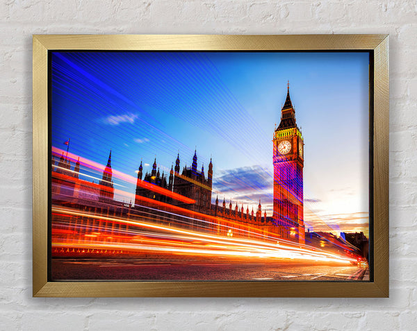 Big Ben Lichtgeschwindigkeit 2