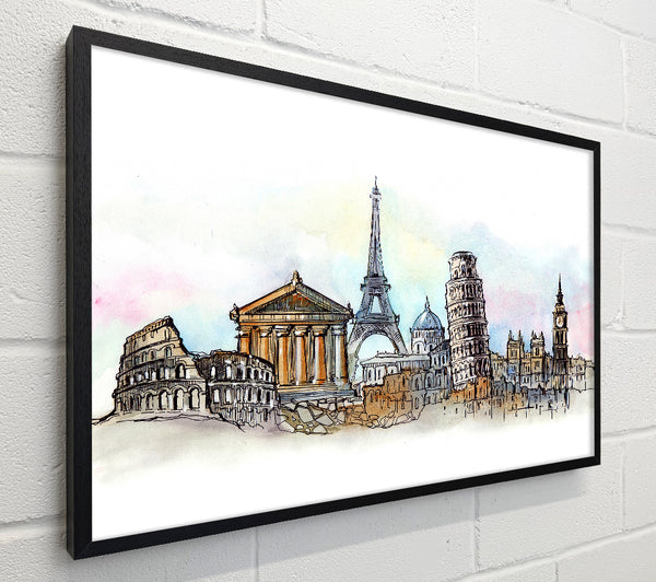 Famous Citys Of The Europe 4