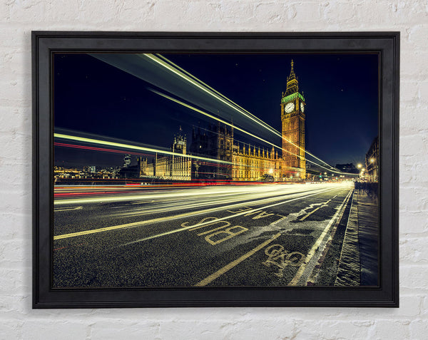 Big Ben Lichtgeschwindigkeit 4
