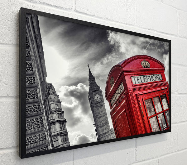 Iconic Big Ben Phone