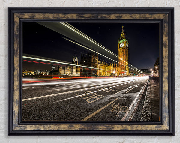 Big Ben Geschwindigkeit von Li