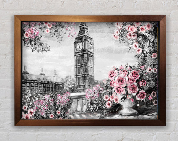 Big Ben Rosa Rosen
