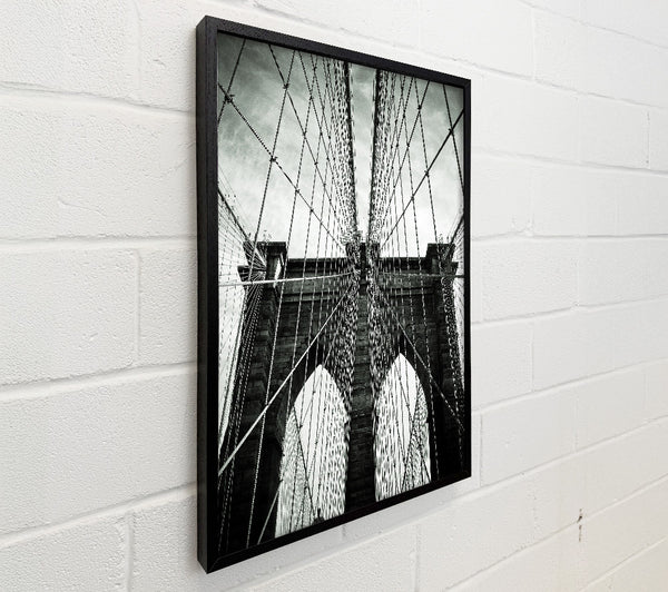 Brooklyn Bridge Arches