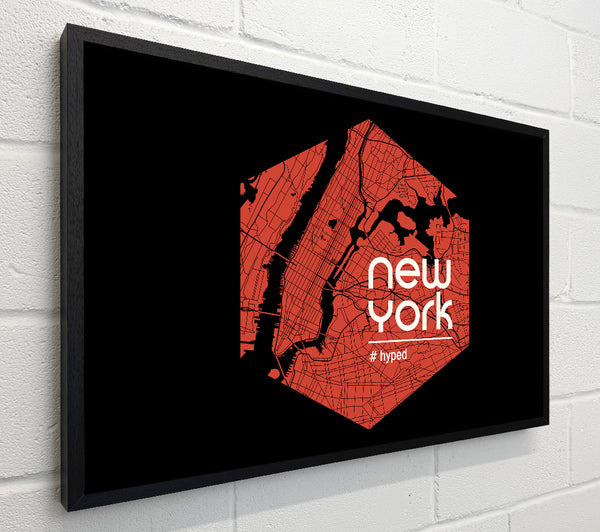 Map Of NYC