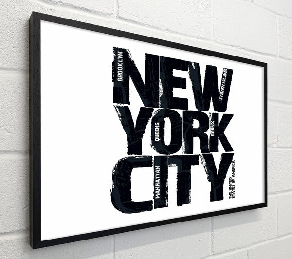 NYC Districts