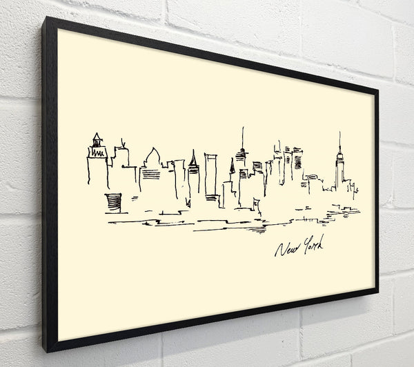 Outline Of The City 5