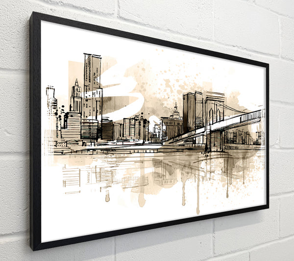 Outline Of The City 9