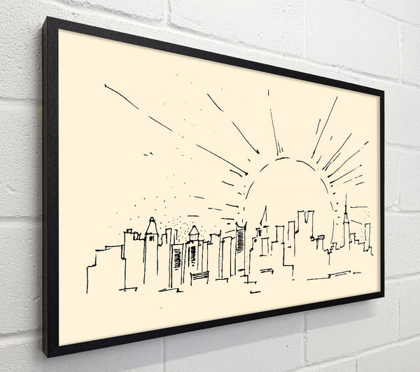 Outline Of The City 7
