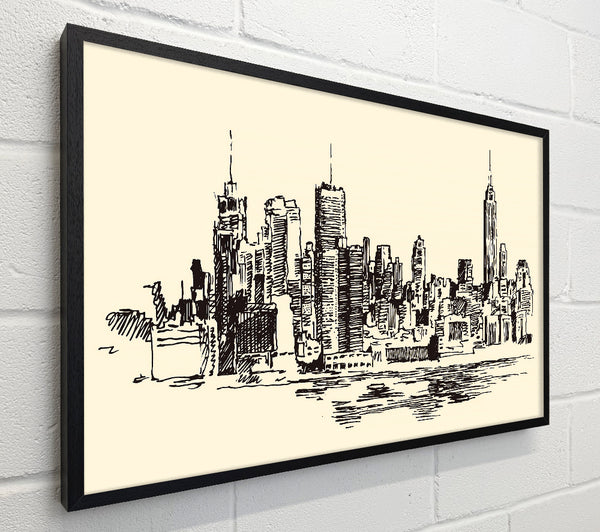 Outline Of The City 6