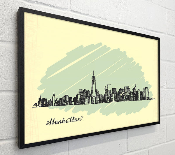 Outline Of The City 8