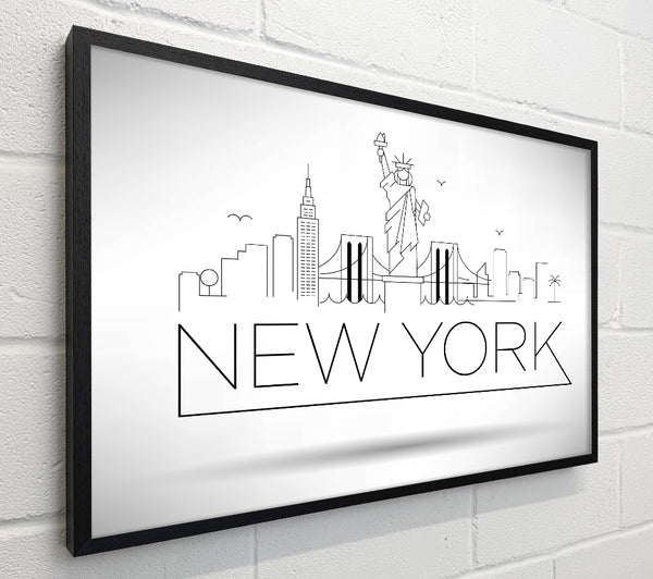 Outline Of The City 1