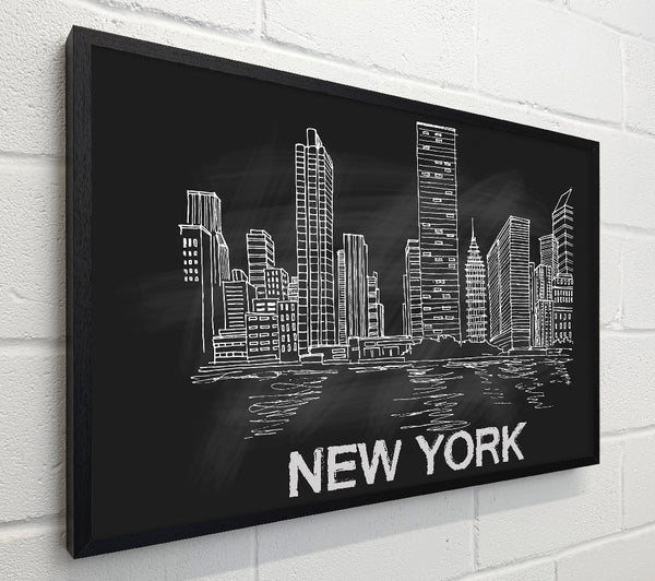 NYC Chalk
