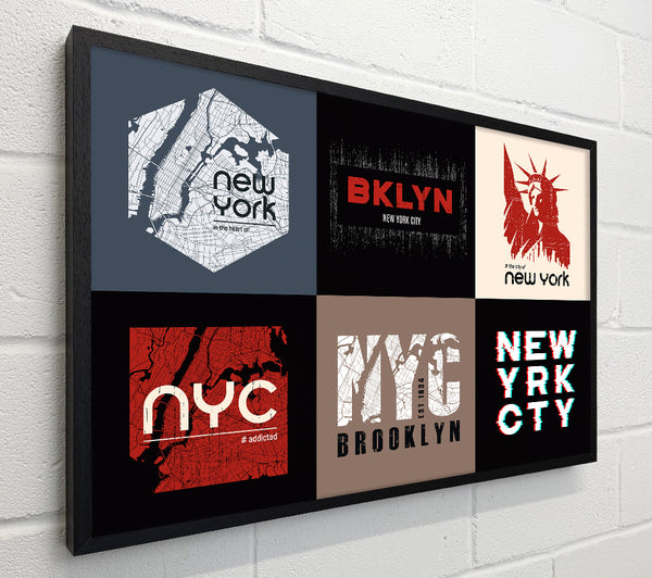 New York Signs