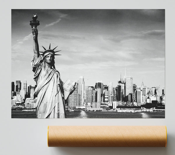 In The Land Of The Hope Poster