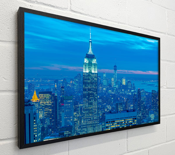 Empire State Building Blues