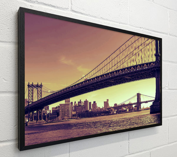 Bridges Of NYC