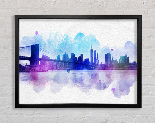 Retro-New York