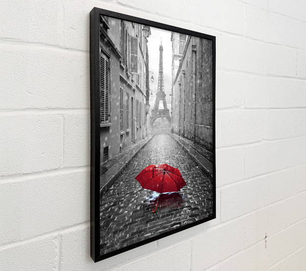 Eiffel Tower Streets 18