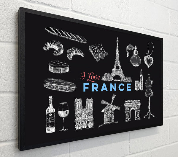 I Love France