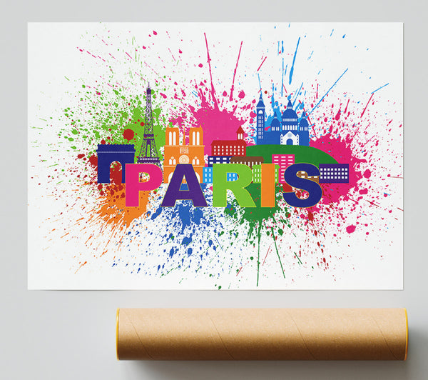 City Streets 8 Poster