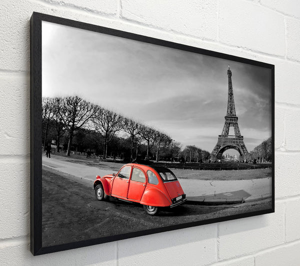 Eiffel Tower France 12