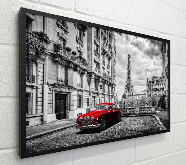 Eiffel Tower Streets 7