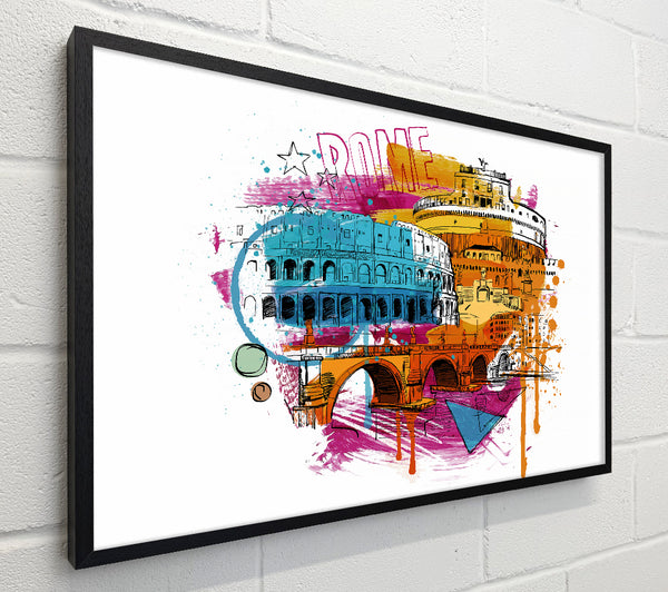 Rainbow City 1