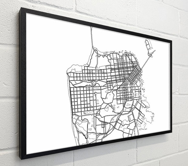 Map Of The City 2