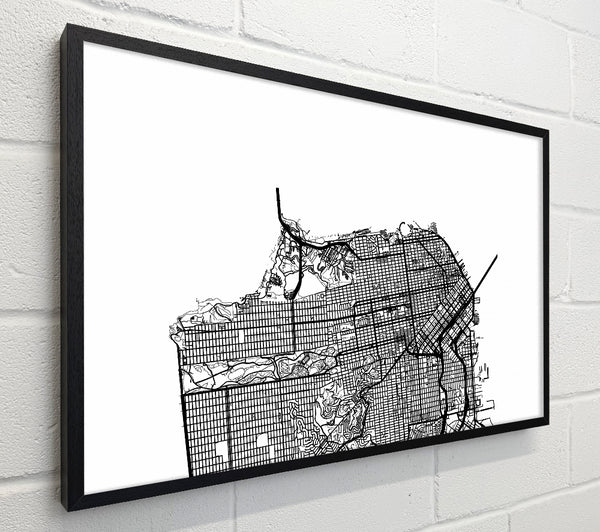 Map Of The City 5